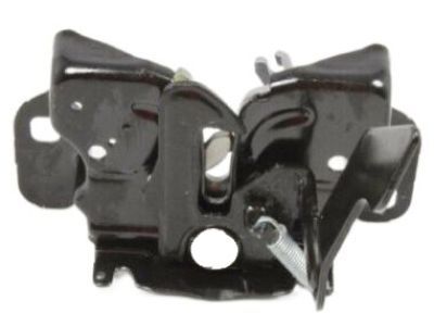 Dodge Ram 2500 Hood Latch - 4589543AA