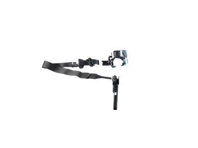 Mopar 5ZN17TX7AD Belt And Retractor Front Seat Left
