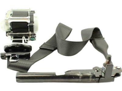 Mopar 5ZN17TX7AD Belt And Retractor Front Seat Left