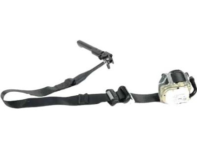 Mopar 5ZN17TX7AD Belt And Retractor Front Seat Left