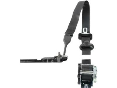 Mopar 5ZN17TX7AD Belt And Retractor Front Seat Left