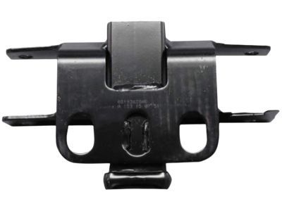 Jeep 68193628AB Trailer Hitch