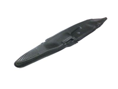 Mopar 55112463AA Seal Fender To Cowl