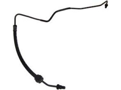 Mopar 52013816AE Tube And Hose Assembly Brake Right Rear