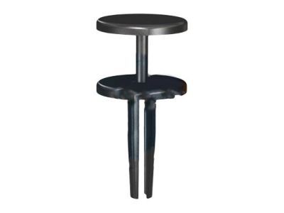 Jeep 5BB14LS5 Front Molding Retainer