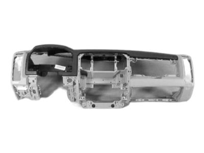 Ram 5MV91TX7AA Instrument Panel
