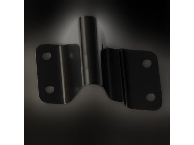 Mopar 68164546AA Door Trim Panel Lower Bracket