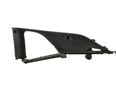 Dodge 1FQ58XDVAF Upper Quarter Trim