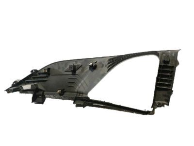 Dodge 1FQ58XDVAF Upper Quarter Trim