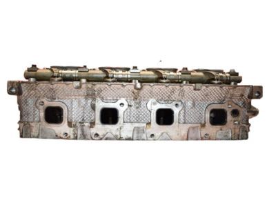 Jeep Cylinder Head - 5143396AB