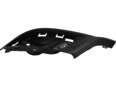 Dodge 5113678AB APPLIQUE Fascia