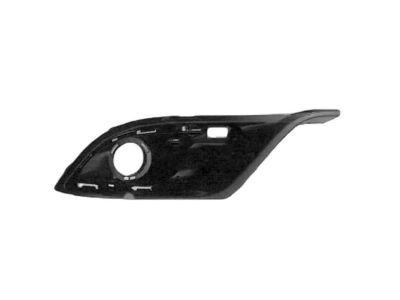 Dodge 5113678AB APPLIQUE Fascia