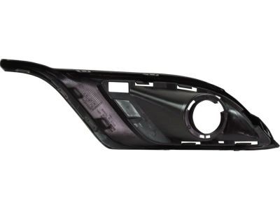 Dodge 5113678AB APPLIQUE Fascia
