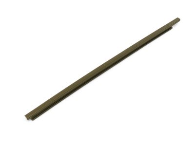 Mopar 5074715AG Weatherstrip Front Door Belt Outer