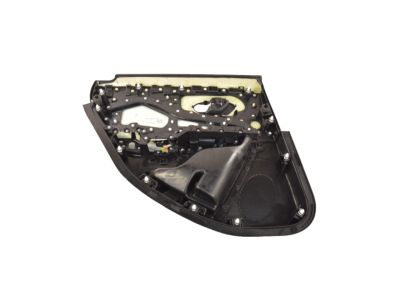 5XG481L1AD Mopar Panel Assembly Rear Door Trim Product Photo 2 of 3