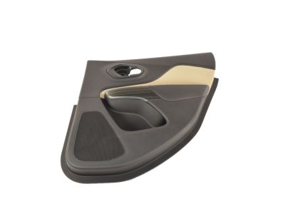 5XG481L1AD Mopar Panel Assembly Rear Door Trim Product Photo 1 of 3