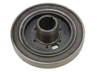 Jeep Harmonic Balancer - 53020229