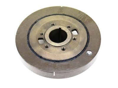 Jeep Harmonic Balancer - 53020229
