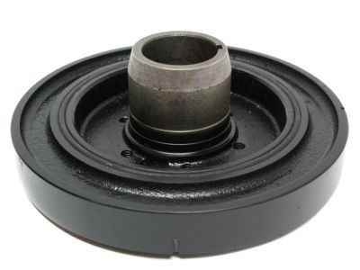 Jeep Harmonic Balancer - 53020229
