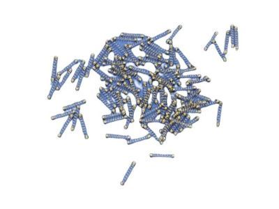 Jeep 4778121 SPRING Lock Cylinder Tumbler