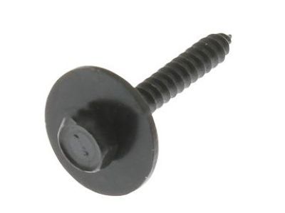 Jeep 6510175AA Wheelhouse Liner Screw