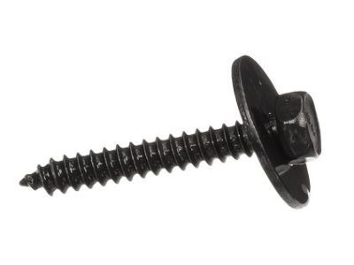 Jeep 6510175AA Wheelhouse Liner Screw