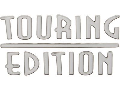 Chrysler 5303588AA Nameplate