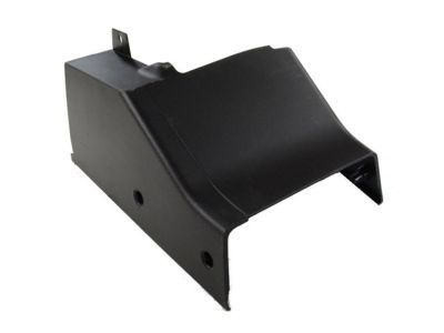 Ram 5LL64JXWAB Lower Center Pillar Trim