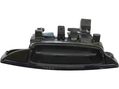 1MZ84RY4AJ Mopar Handle, Outside, Yellow, Front Outer Passenger Side Product Photo 7 of 9