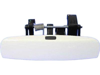 1MZ84RY4AJ Mopar Handle, Outside, Yellow, Front Outer Passenger Side Product Photo 3 of 9