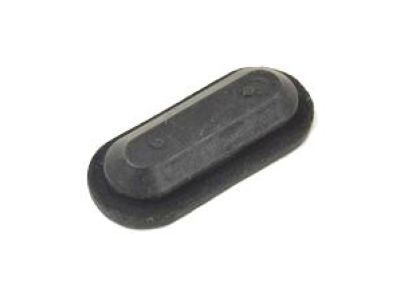 Chrysler 4762121 Splash Shield Dust Cap