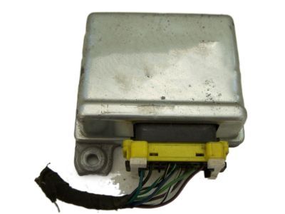 Jeep Air Bag Control Module - 56007323AE