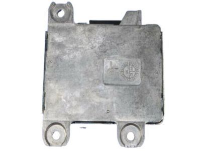 Jeep Air Bag Control Module - 56007323AE