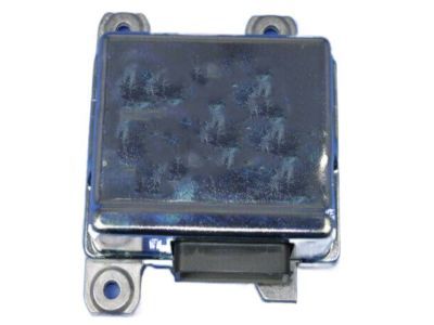 Jeep Air Bag Control Module - 56007323AE