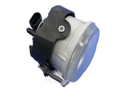 Jeep Fog Light - 4805857AB