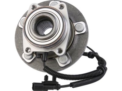 Mopar 2AMVH199AA Hub And Bearing Brake