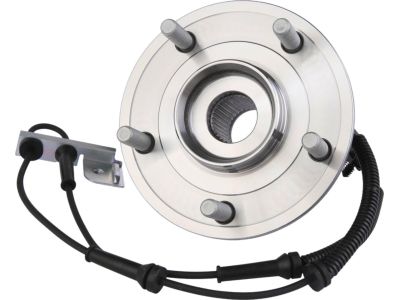 Mopar 2AMVH199AA Hub And Bearing Brake