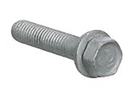 Jeep 6512551AA Tow Hook Bolt