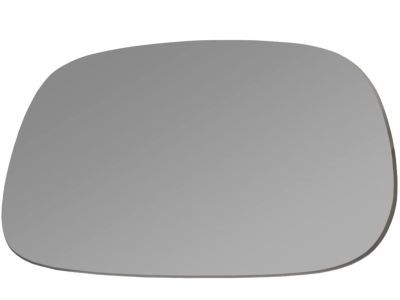 Dodge 5161008AA Mirror Glass