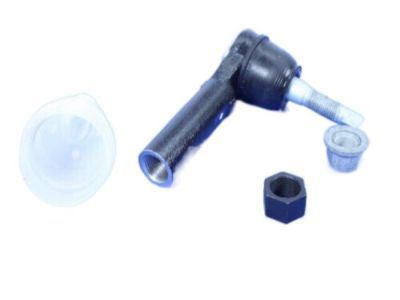Dodge Ram 3500 Tie Rod End - 5073582AD