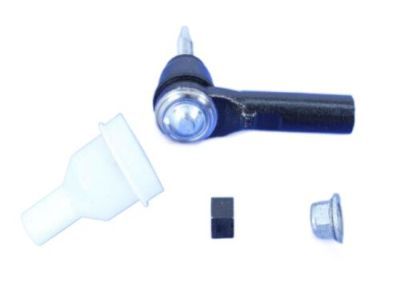 Dodge Ram 3500 Tie Rod End - 5073582AD