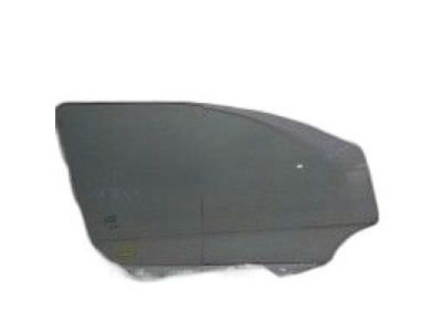 Dodge 5074210AD GLASS Front Door