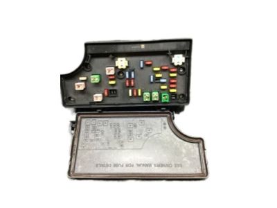 Chrysler R6049719AR MODULE Totally Integrated Power