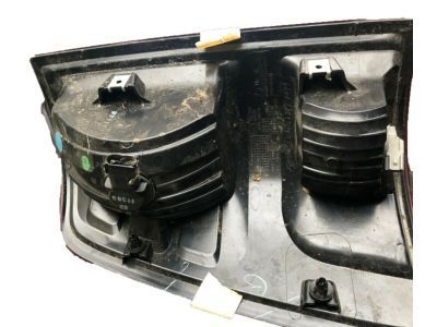 Dodge 55277414AB LAMP Tail Stop Backup