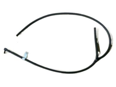 Jeep 55155694AB Washer Hose