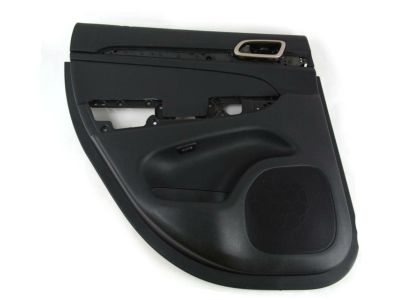 5PS231X9AA Mopar Panel Assembly Rear Door Trim Product Photo 1 of 3