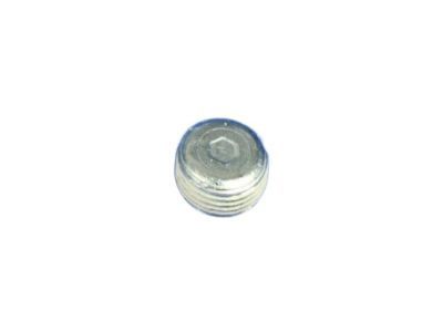 Jeep 68001627AB PLUG Oil Fill