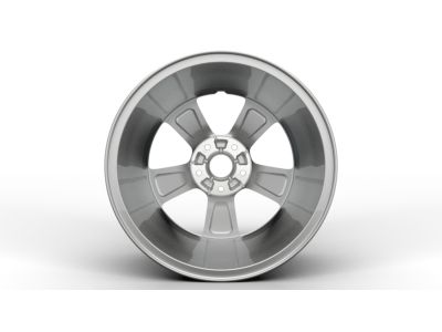 Mopar 5RR36GSAAA Wheel Aluminum