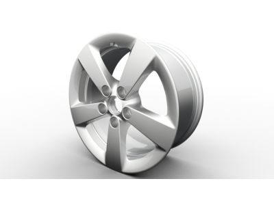 Mopar 5RR36GSAAA Wheel Aluminum