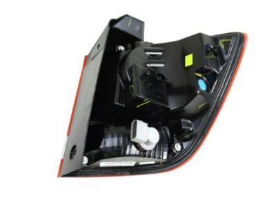 Dodge Tail Light - 68078465AD